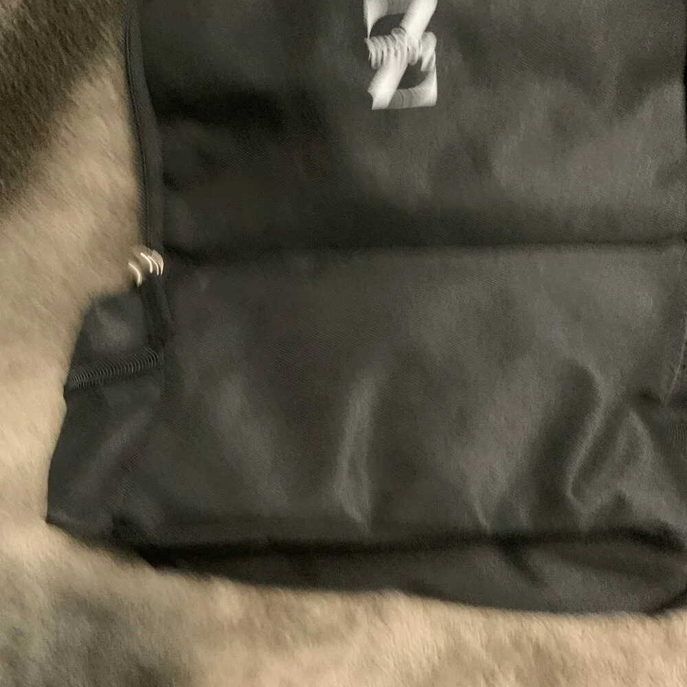 ZIGNA Canvas Toiletry Bag Travel Tote. ZIGNA Black. Bags.